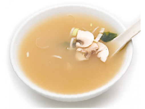 Picture of Soupe miso