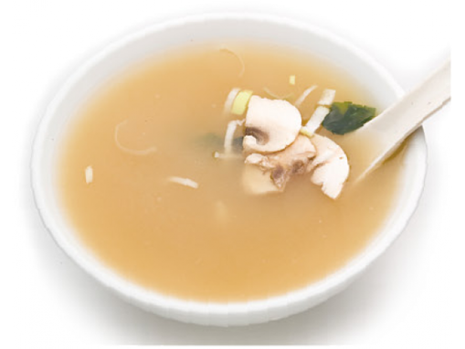 Image de Soupe miso