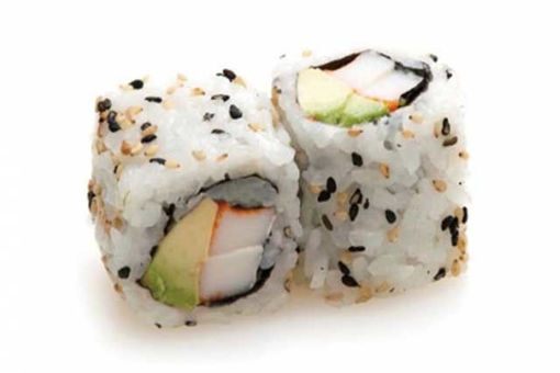 Image de CALIFORNIA - Surimi avocat (8p)