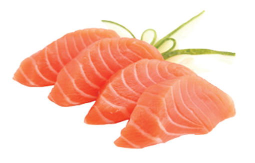 Image de SASHIMI - Saumon (12p)