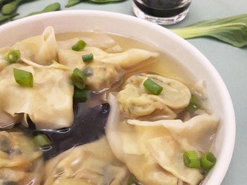 Picture of Soupe de raviolis