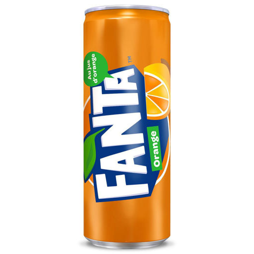 Image de Fanta Orange 33cl