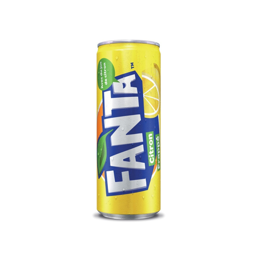 Image de Fanta Citron 33cl