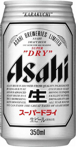 Picture of Asahi 35cl