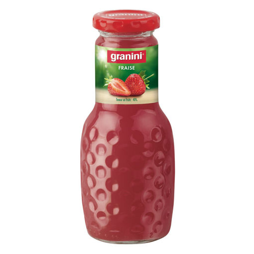 Image de Jus Fraise 25cl