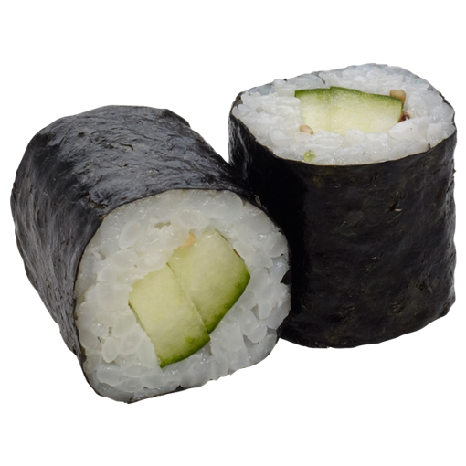 Image de MAKI - Concombre (8p)