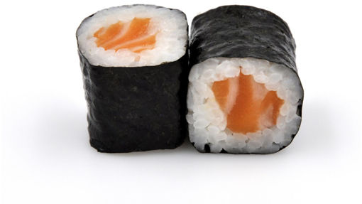 Image de MAKI - Saumon (8p)