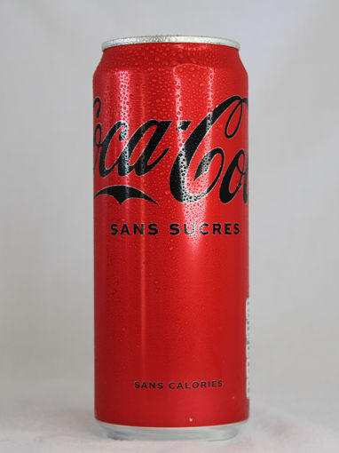 Image de Coca-zero 33cl