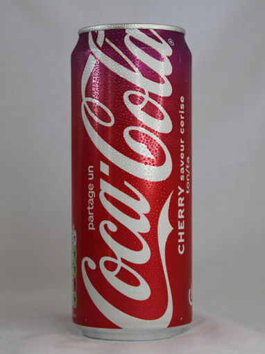 Image de Coca-Cherry 33cl