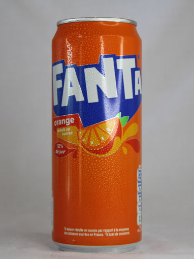 Image de Fanta Orange 33cl