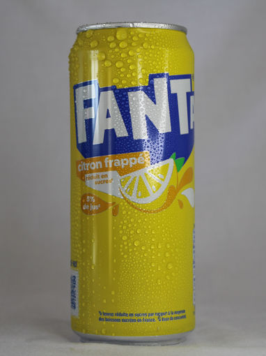 Image de Fanta Citron 33cl