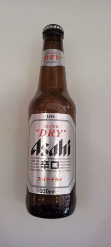 Image de Asahi 33cl