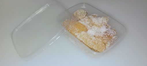 Image de gingembre confit